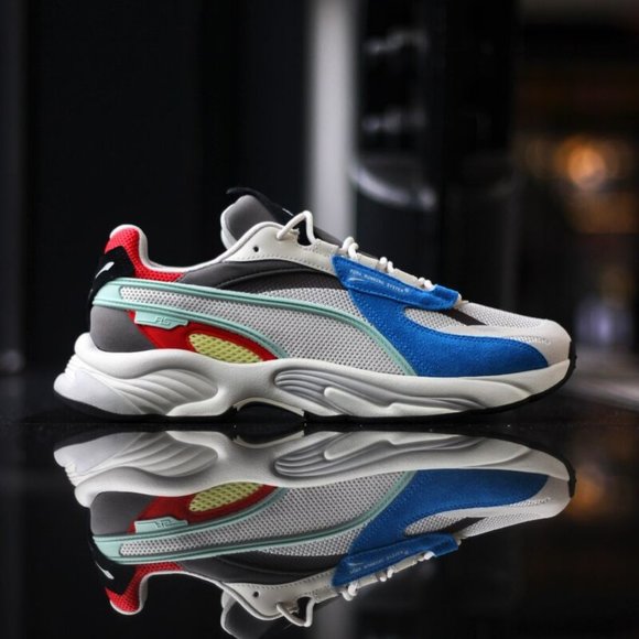 Puma RS Connect Laser Running Shoes. Brand New. Mens Size: 10 and 13 - Picture 1 of 5